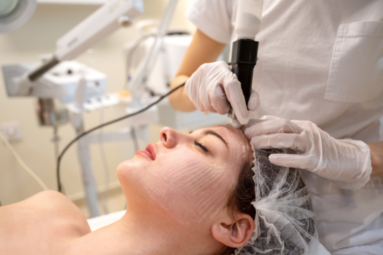 Non-Surgical Face Lift
