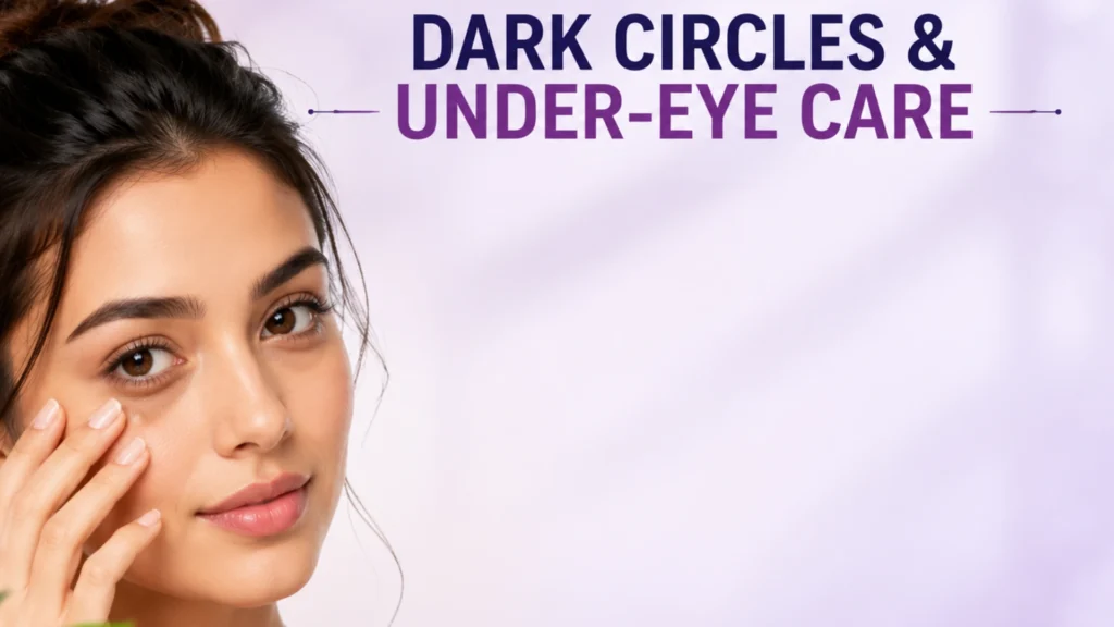 Dark Circles, Decoded: What Actually Helps